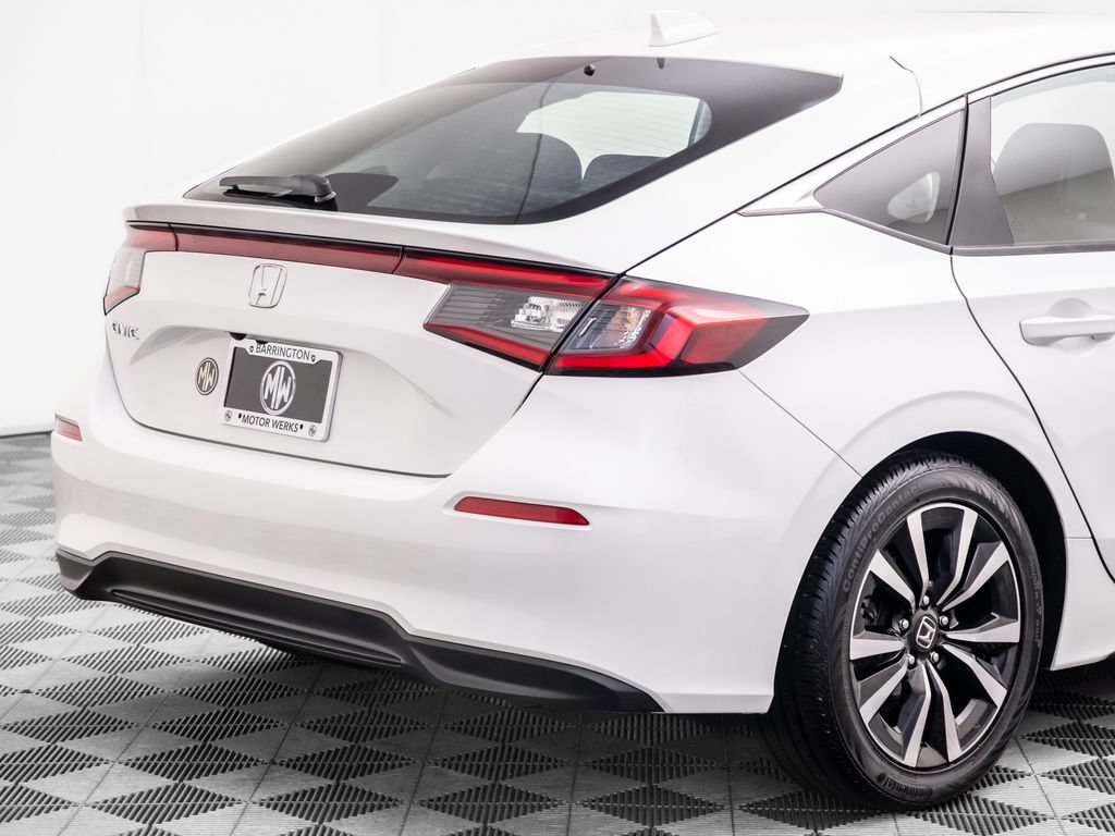 Used 2024 Honda Civic EX-L image 32