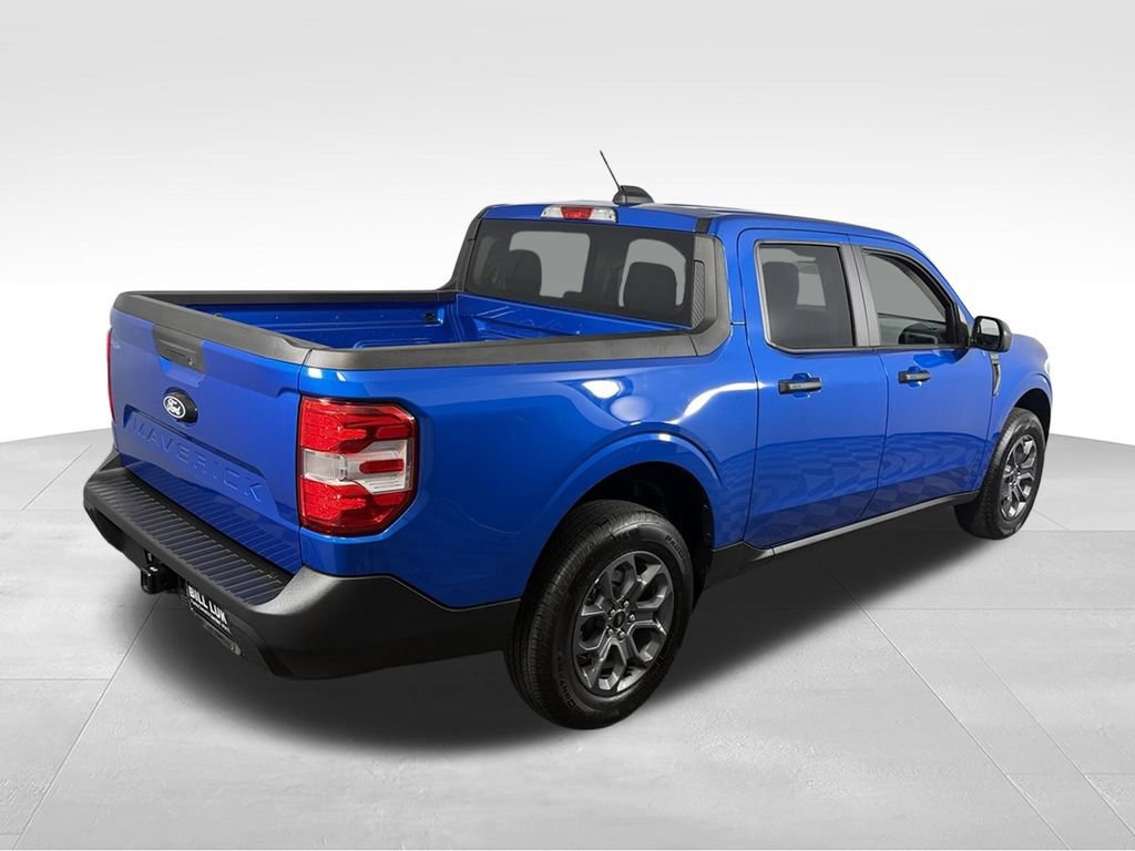 Used 2026 Ford Maverick XLT FWD image 6