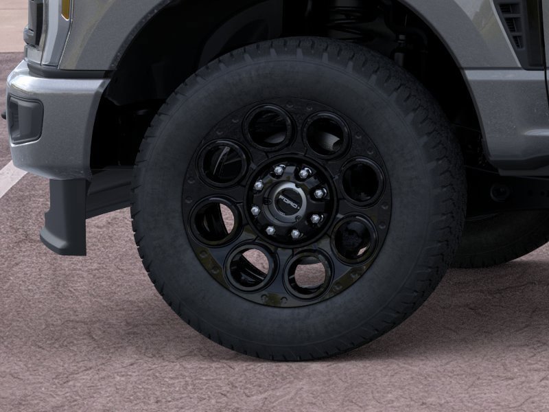 New 2026 Ford F250 Lariat w/ Black Appearance Package AWD/4WD image 41