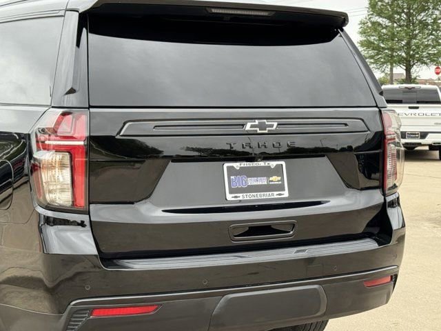 Used 2023 Chevrolet Tahoe Z71 w/ Luxury Package AWD/4WD image 8