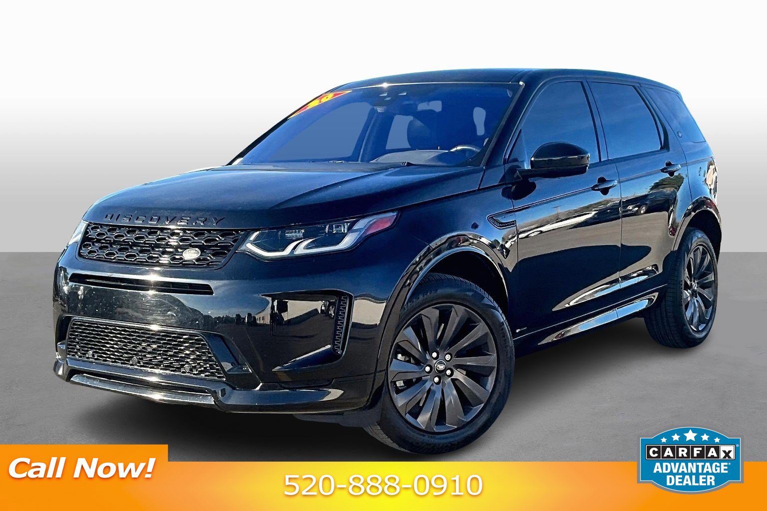 Used 2020 Land Rover Discovery Sport SE R-Dynamic