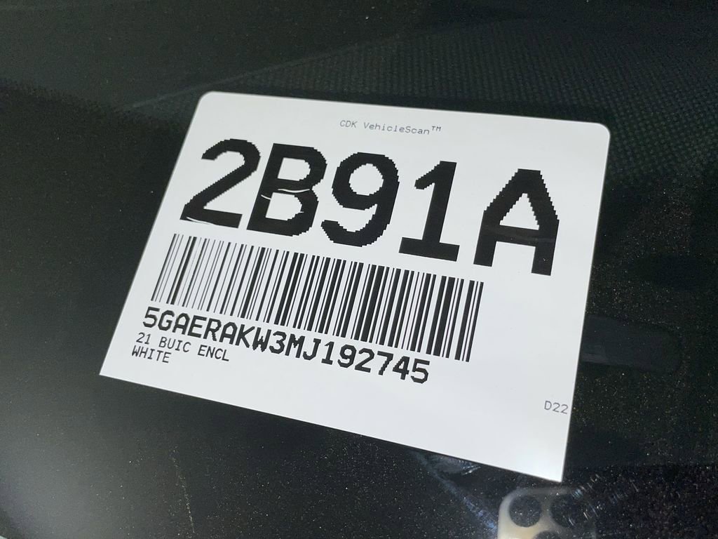 Used 2021 Buick Enclave Preferred image 33