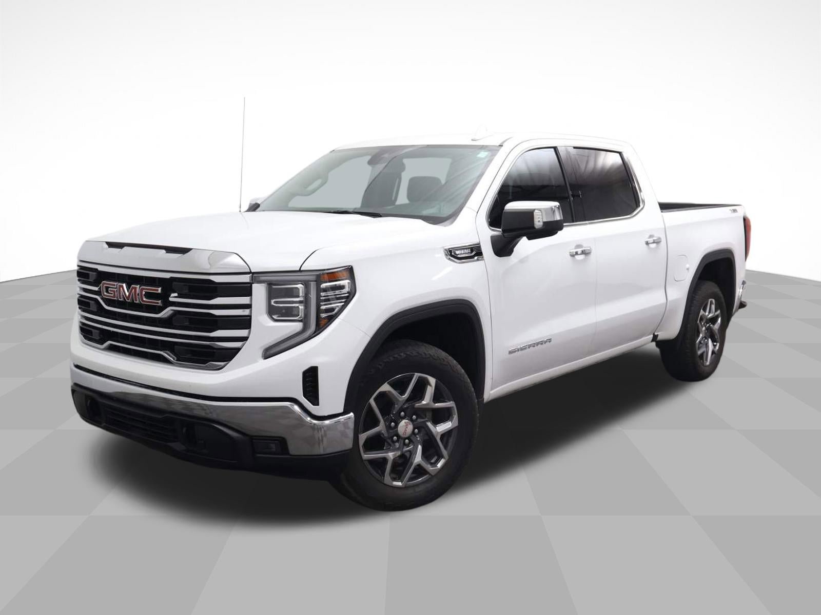 Certified 2024 GMC Sierra 1500 SLT image 1