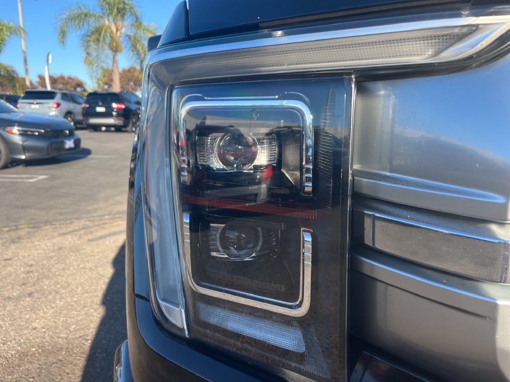 Used 2022 Ford F150 Limited AWD/4WD image 37