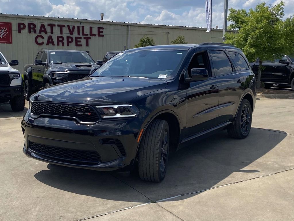 New 2026 Dodge Durango GT RWD image 3