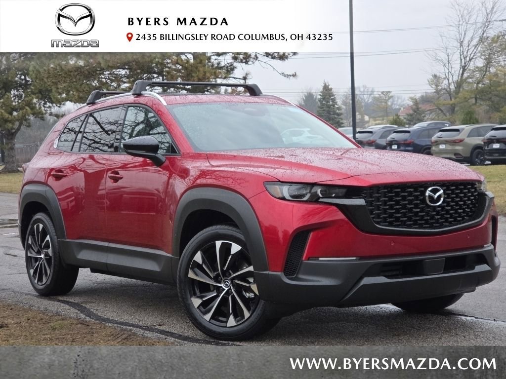New 2026 MAZDA CX-50 2.5 Hybrid w/ Weather Package