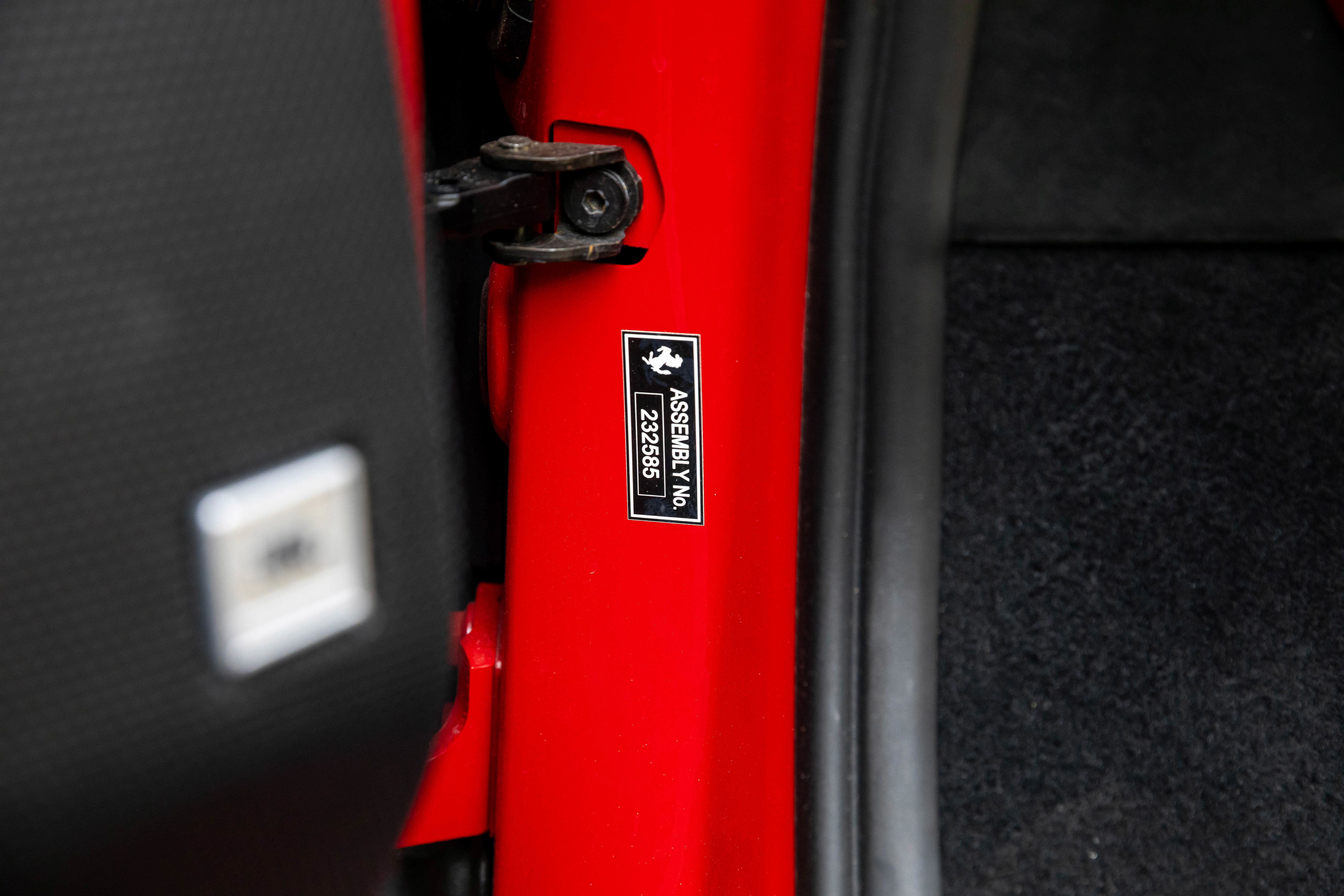 Certified 2024 Ferrari 296 GTS image 16