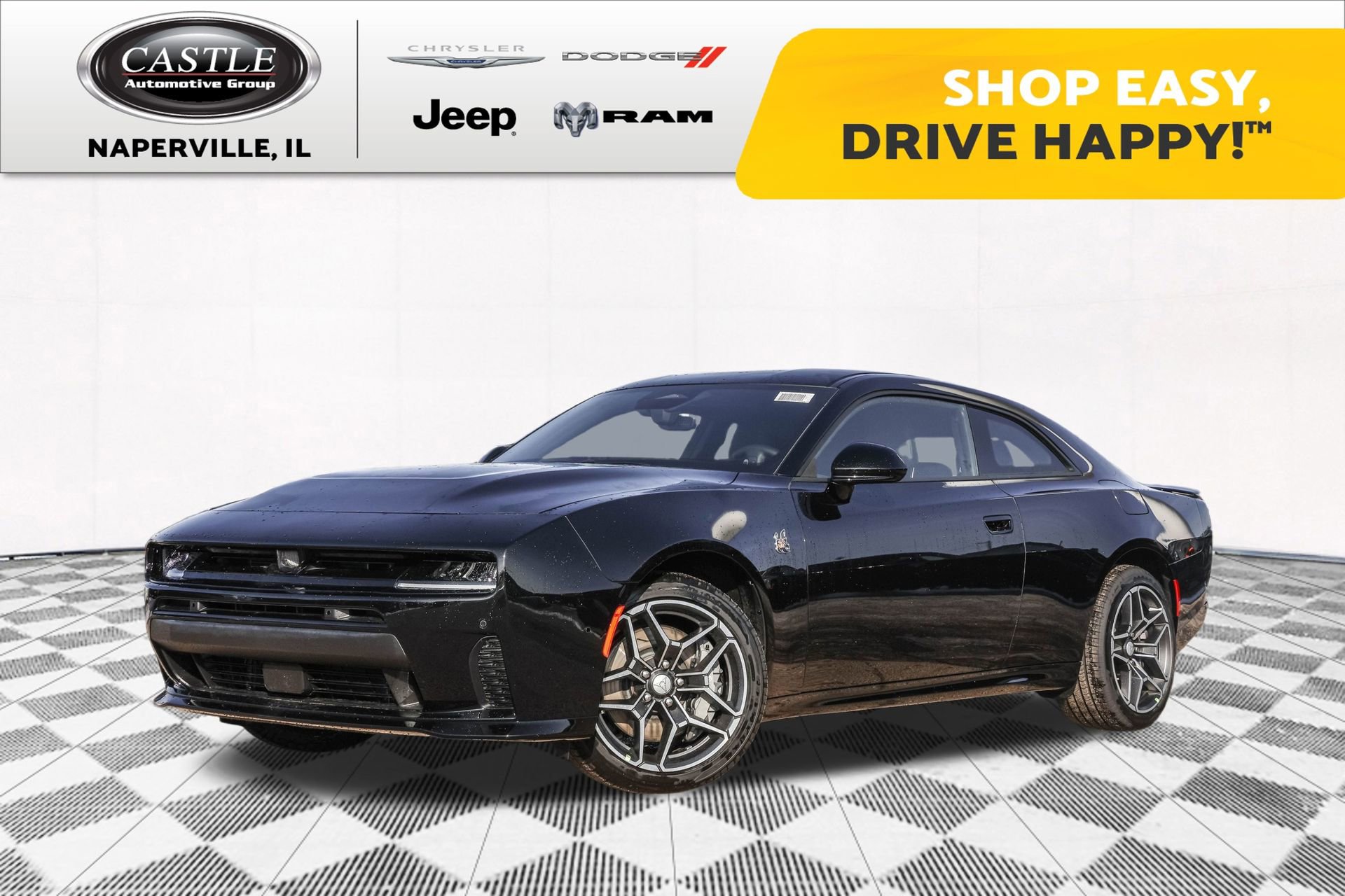 New 2026 Dodge Charger Scat Pack