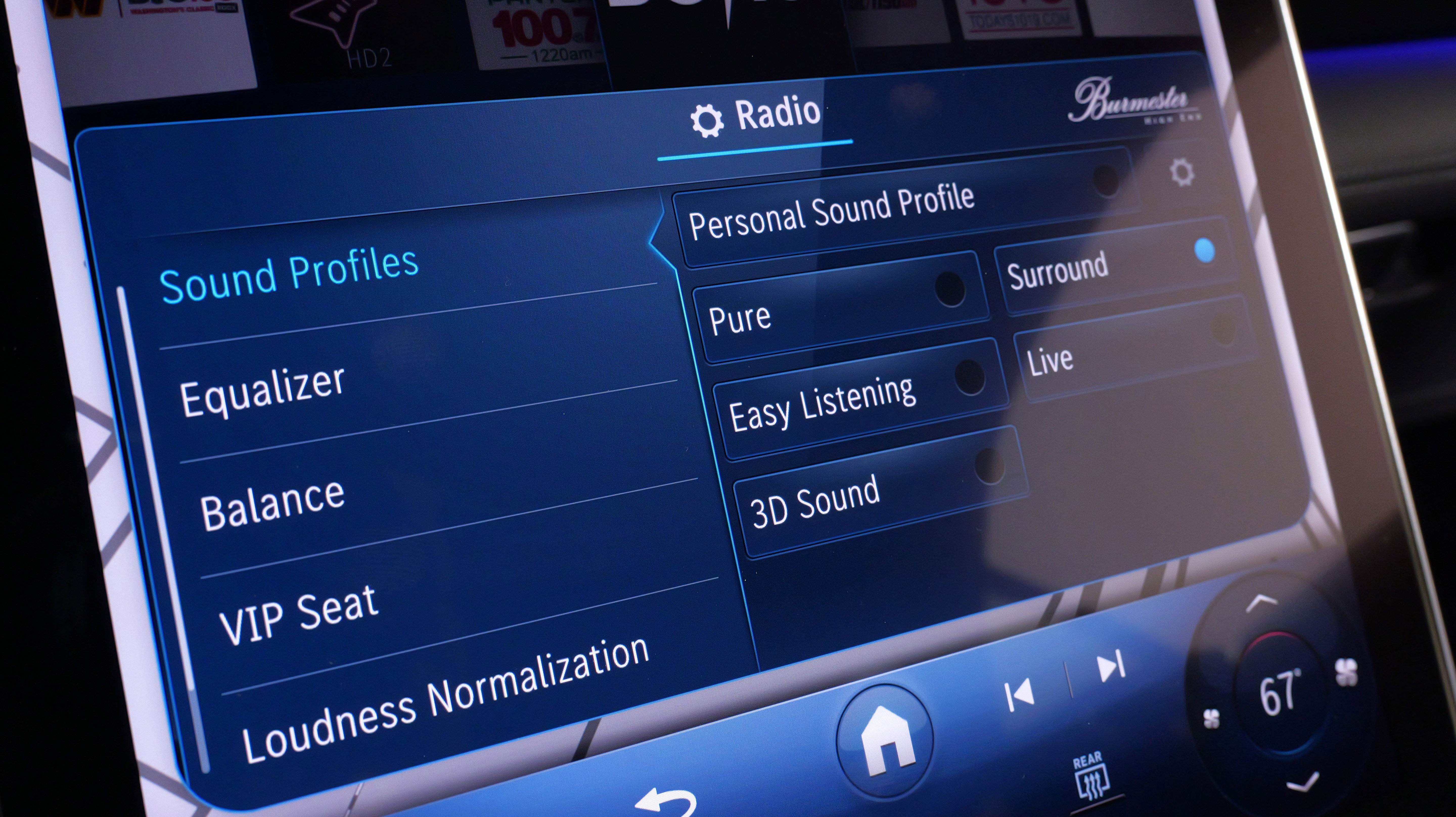 Used 2022 Mercedes-Benz SL 63 AMG 4MATIC image 54