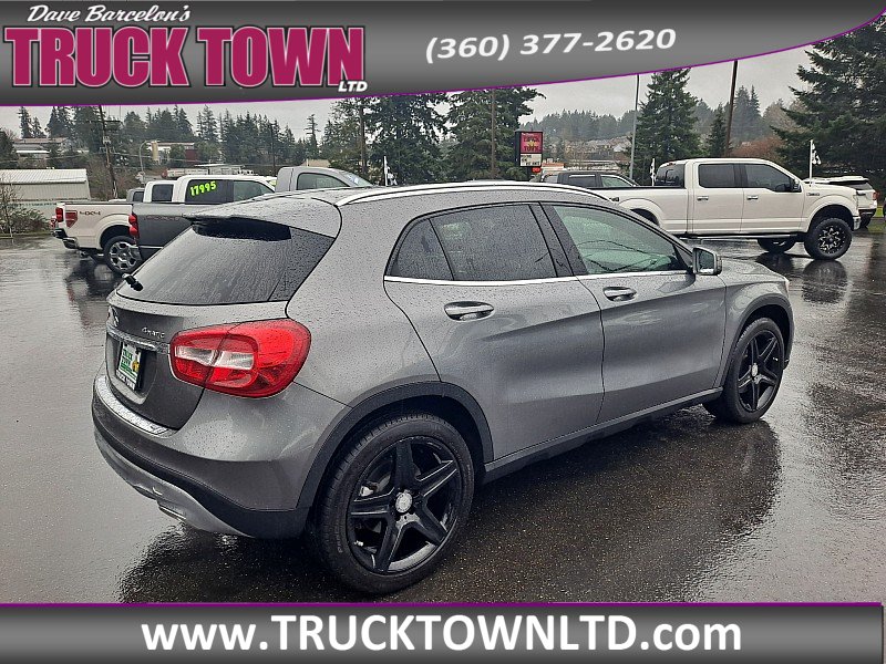 Used 2015 Mercedes-Benz GLA 250 4MATIC image 3