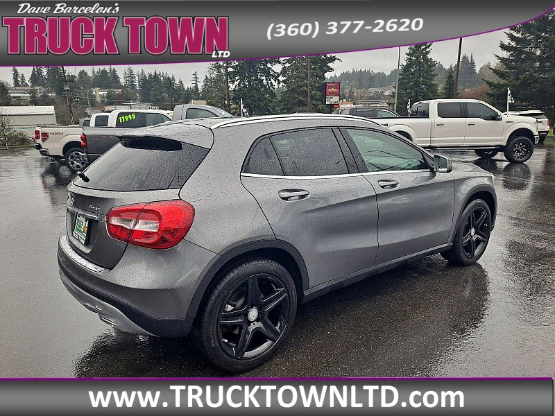 Used 2015 Mercedes-Benz GLA 250 4MATIC image 3