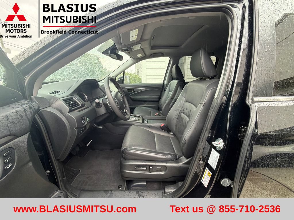Used 2023 Honda Ridgeline RTL image 19