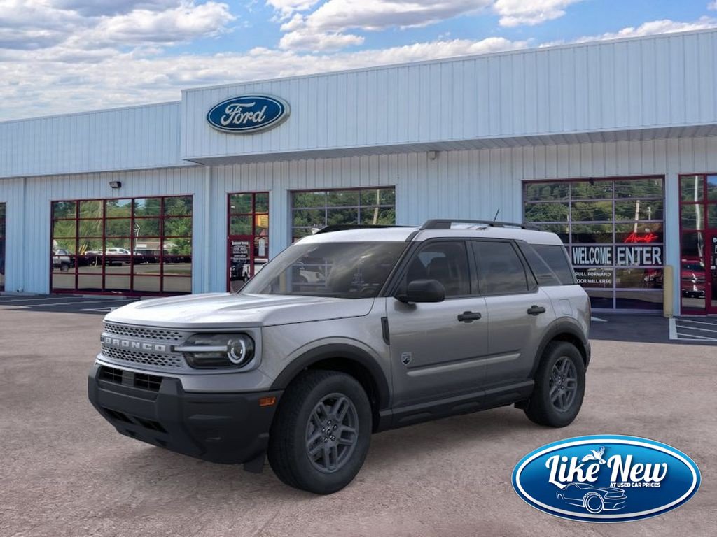 Used 2026 Ford Bronco Sport Big Bend AWD/4WD image 1