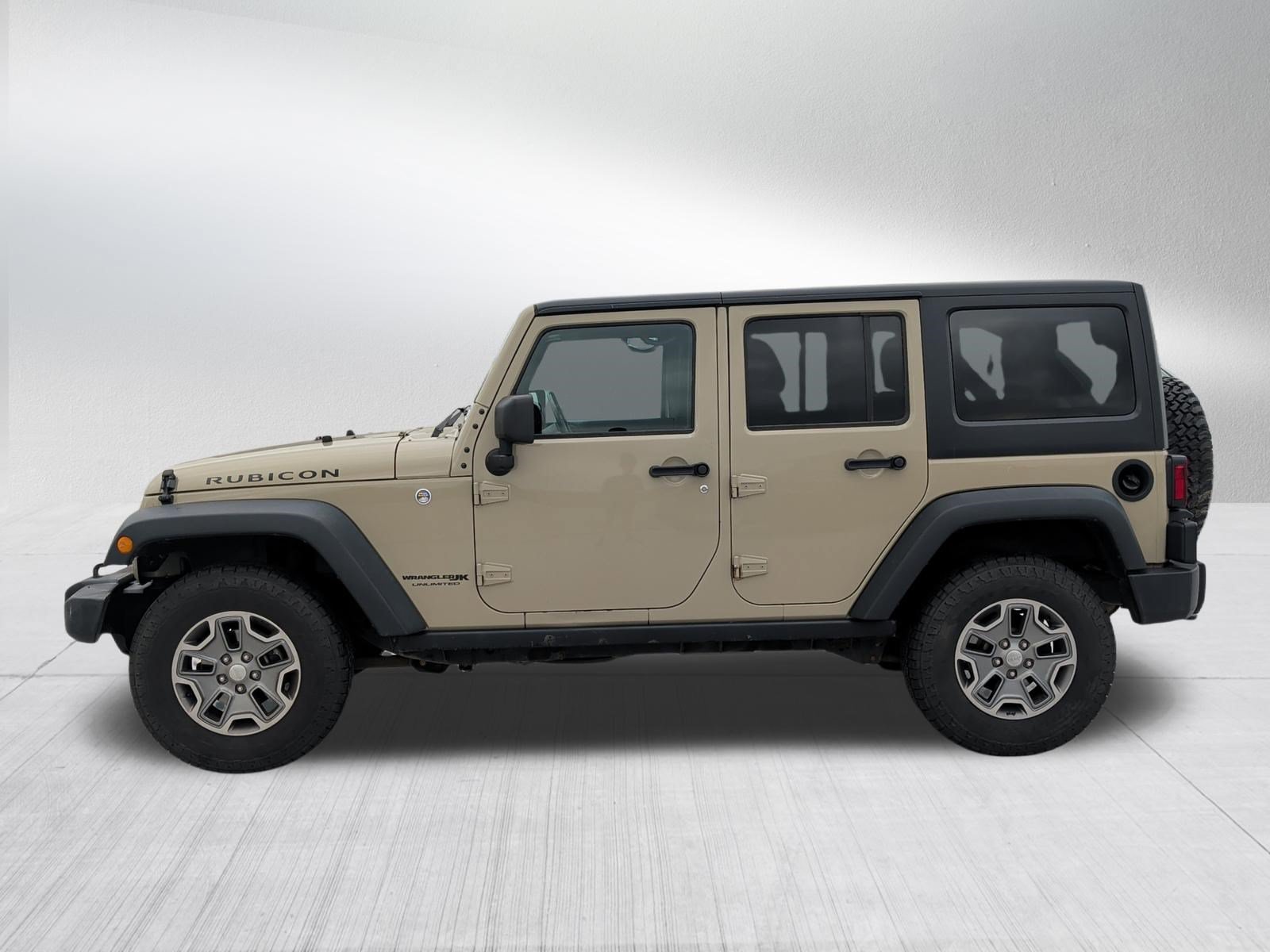 Used 2018 Jeep Wrangler Unlimited Rubicon AWD/4WD image 4