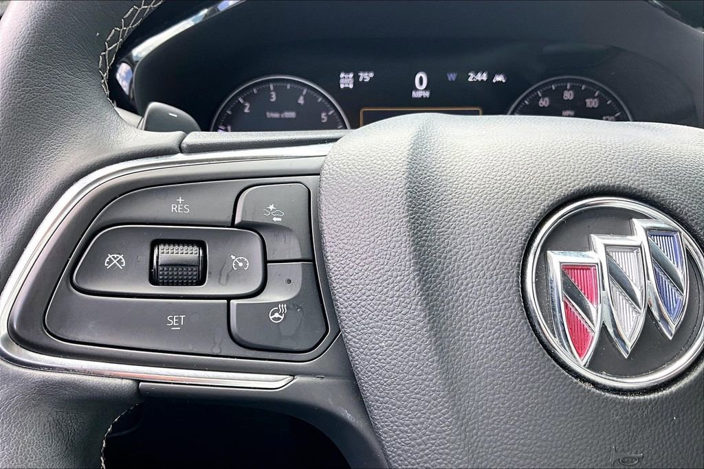 Used 2023 Buick Envision Essence w/ Sport Touring Package AWD/4WD image 25