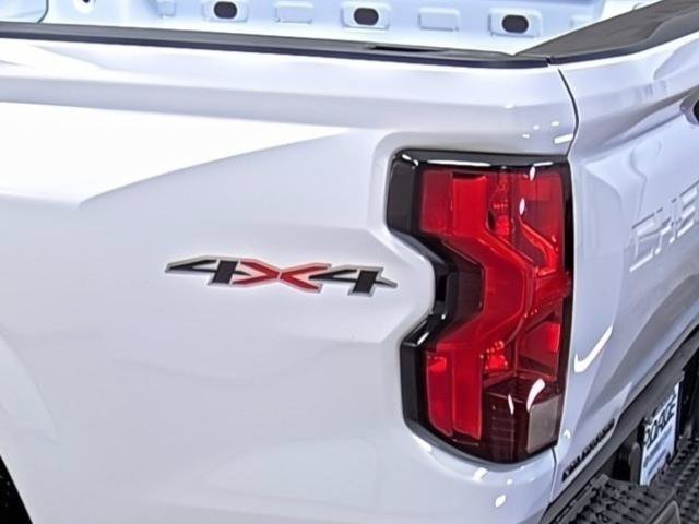 New 2026 Chevrolet Colorado W/T w/ WT Custom Package AWD/4WD image 10