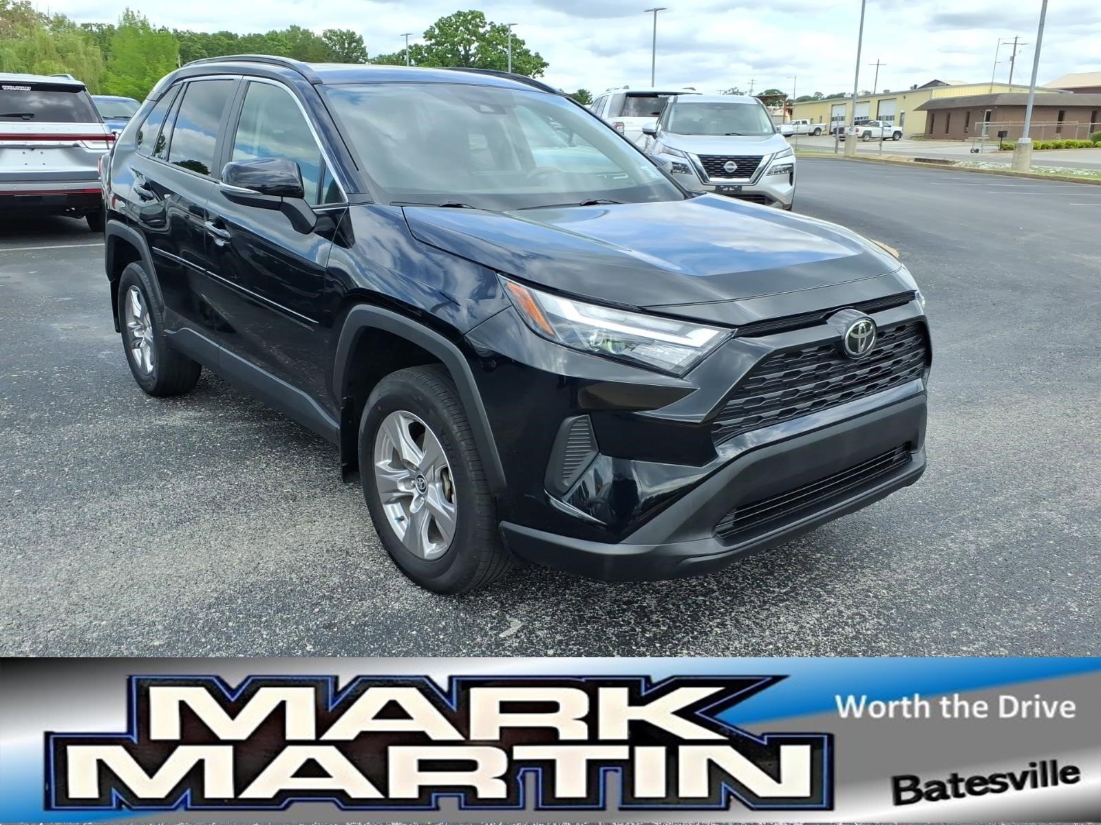 Used 2022 Toyota RAV4 XLE w/ Convenience Package