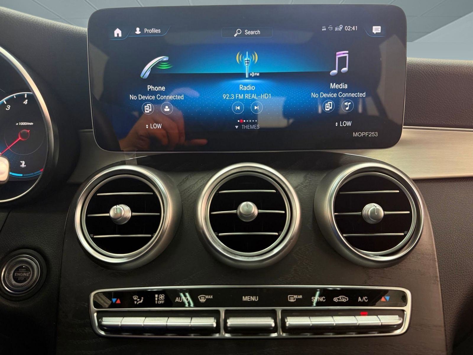 Certified 2021 Mercedes-Benz GLC 300 image 29