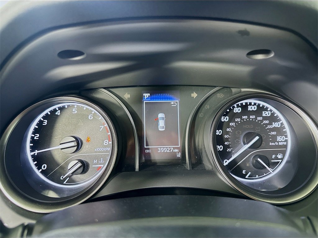 Used 2024 Toyota Camry SE image 23
