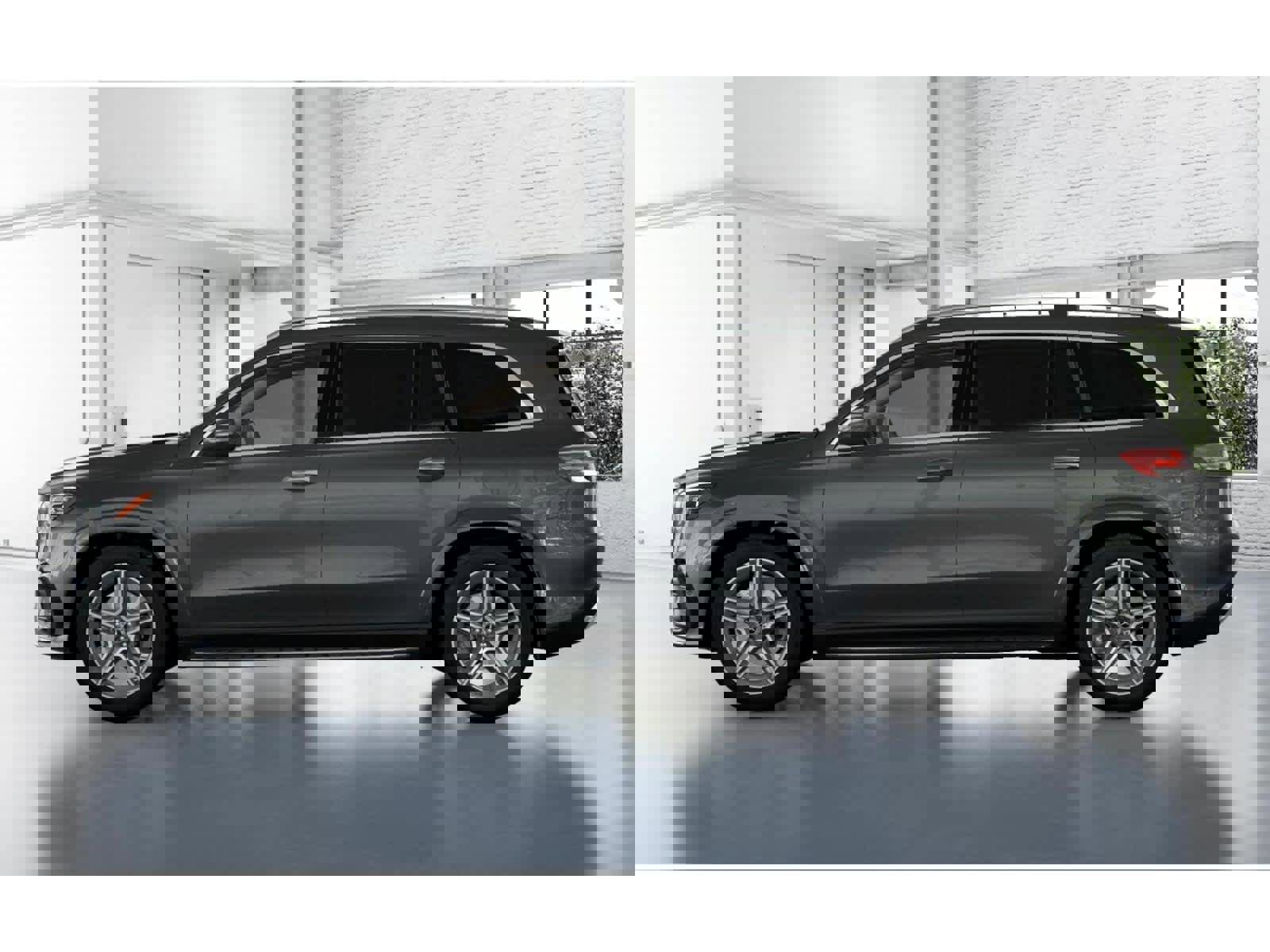 New 2025 Mercedes-Benz GLS 450 4MATIC image 33