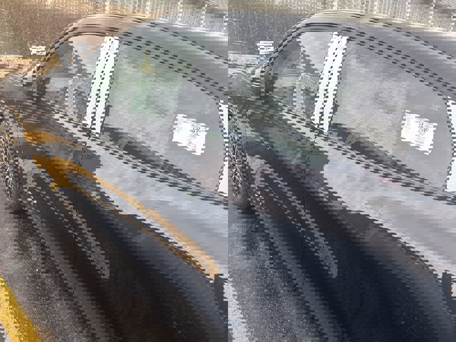 New 2026 Ford Mustang Mach-E Premium image 4