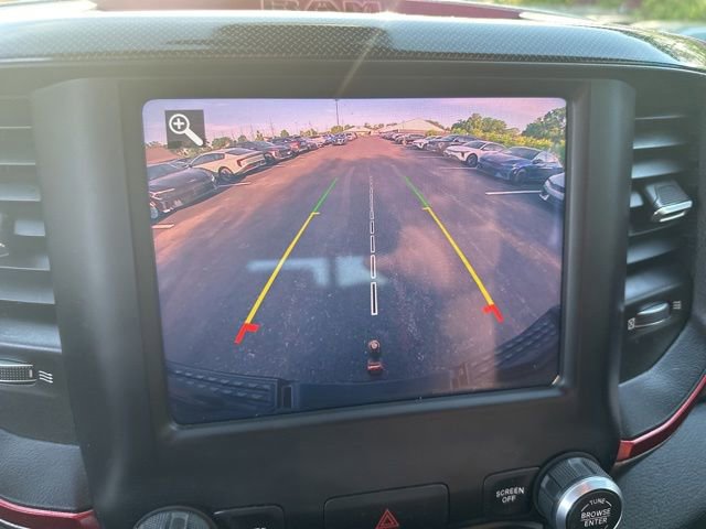 Used 2019 RAM 1500 Rebel w/ Rebel Level 1 Equipment Group AWD/4WD image 16