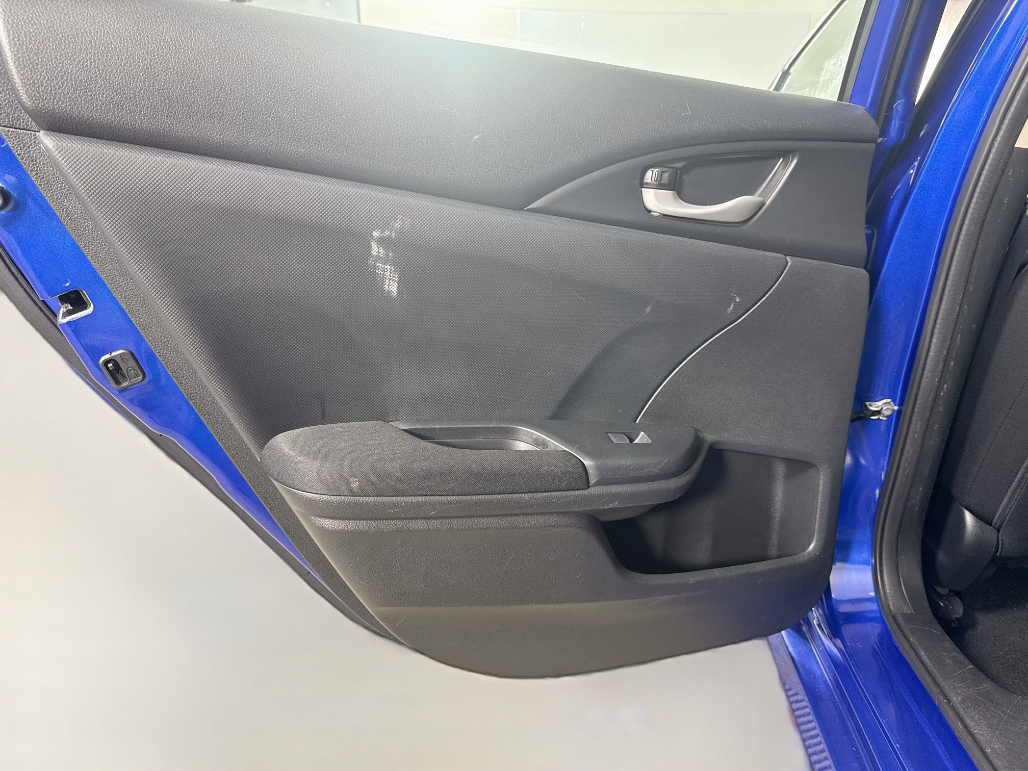 Used 2018 Honda Civic EX image 26