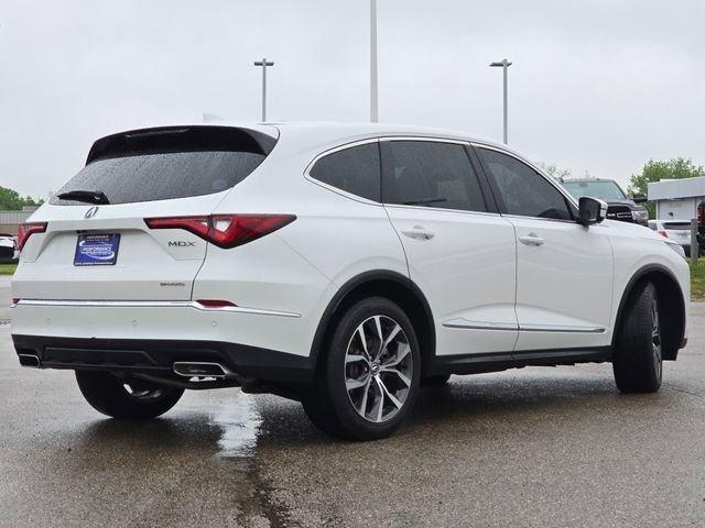 Used 2024 Acura MDX SH-AWD w/ Technology Package image 38