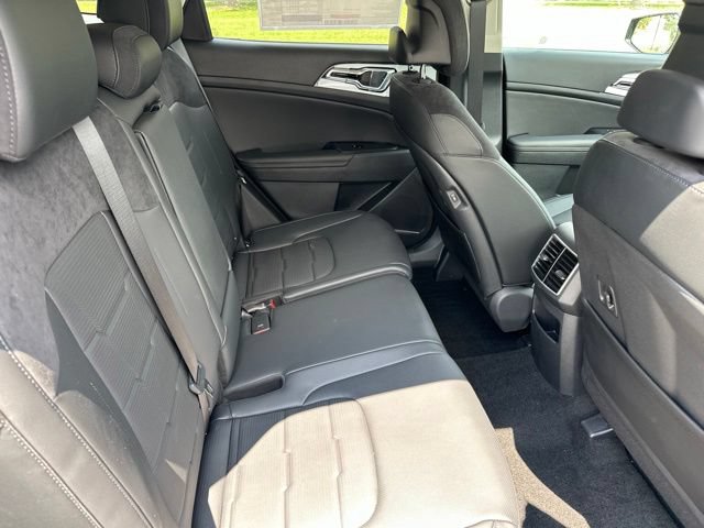 New 2026 Kia Sportage SX FWD image 23