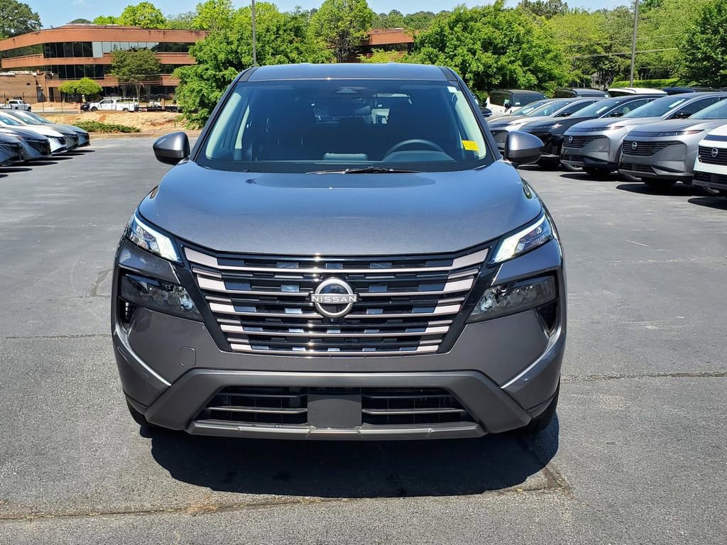 Certified 2026 Nissan Rogue SV w/ Cold Weather Package image 11