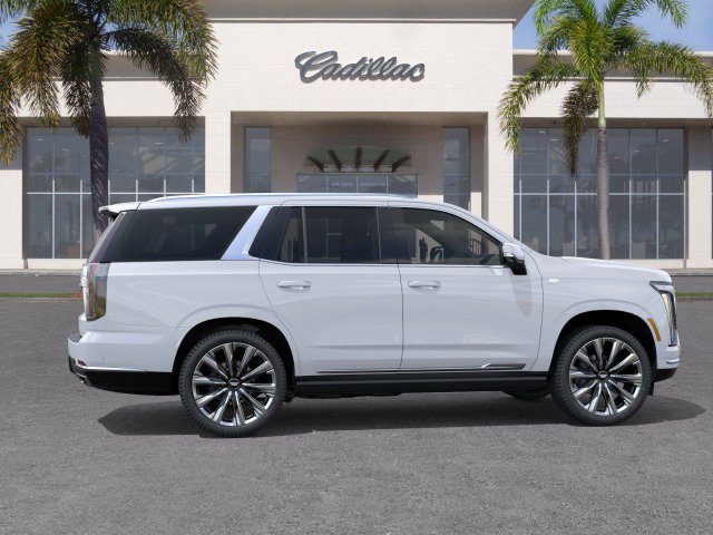 New 2027 Cadillac Escalade Luxury w/ Touring Package AWD/4WD image 5