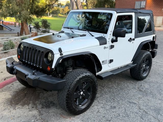 Used 2013 Jeep Wrangler Sport image 25