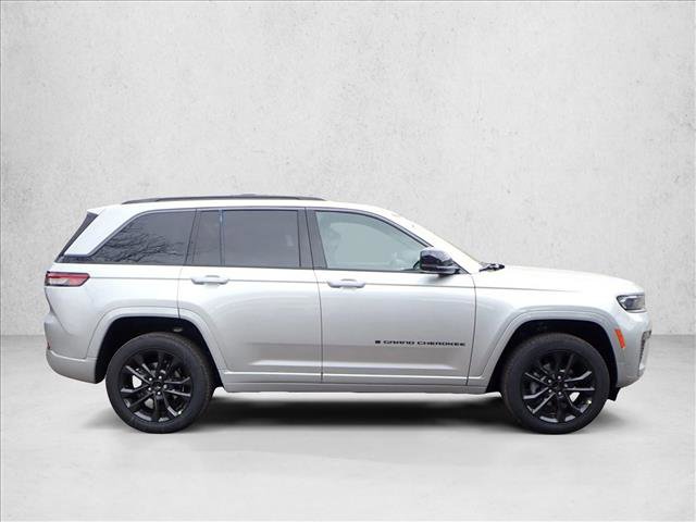 New 2026 Jeep Grand Cherokee Limited Reserve image 5