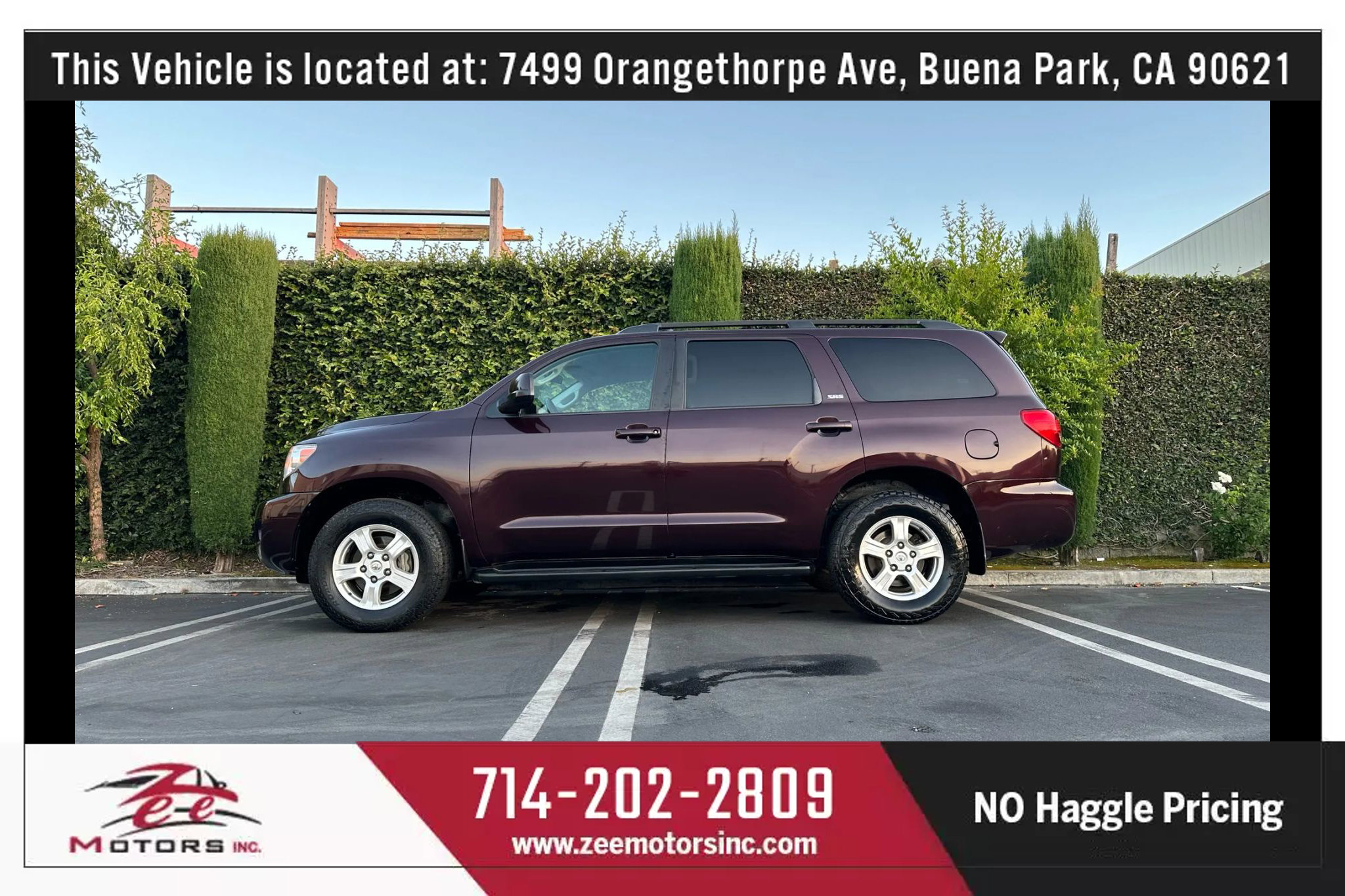 Used 2016 Toyota Sequoia SR5 image 10