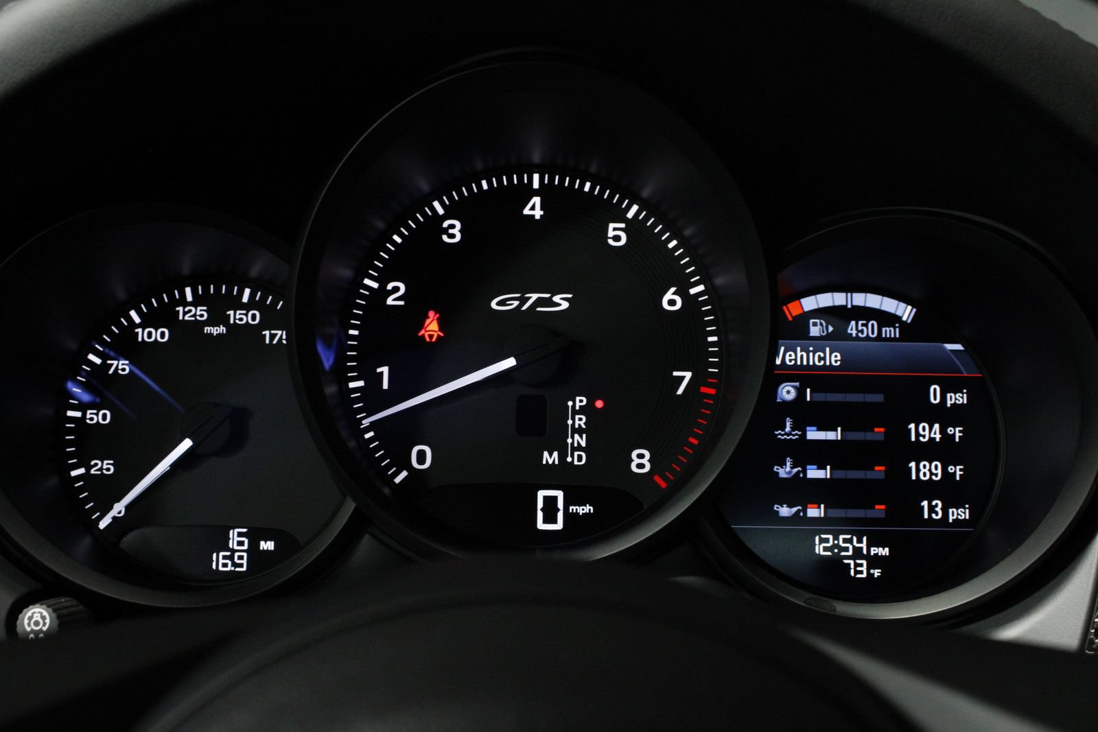 New 2026 Porsche Macan GTS AWD/4WD image 12