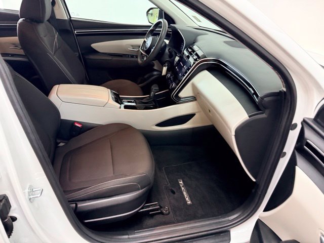 Certified 2024 Hyundai Tucson SE AWD/4WD image 38