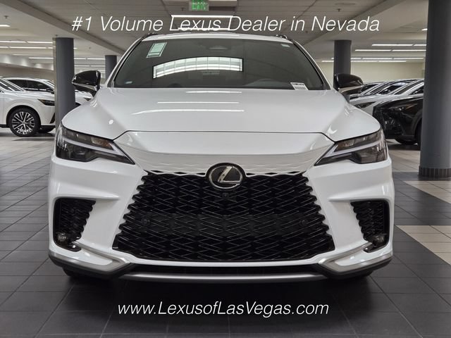 New 2026 Lexus RX 350 F Sport FWD image 8
