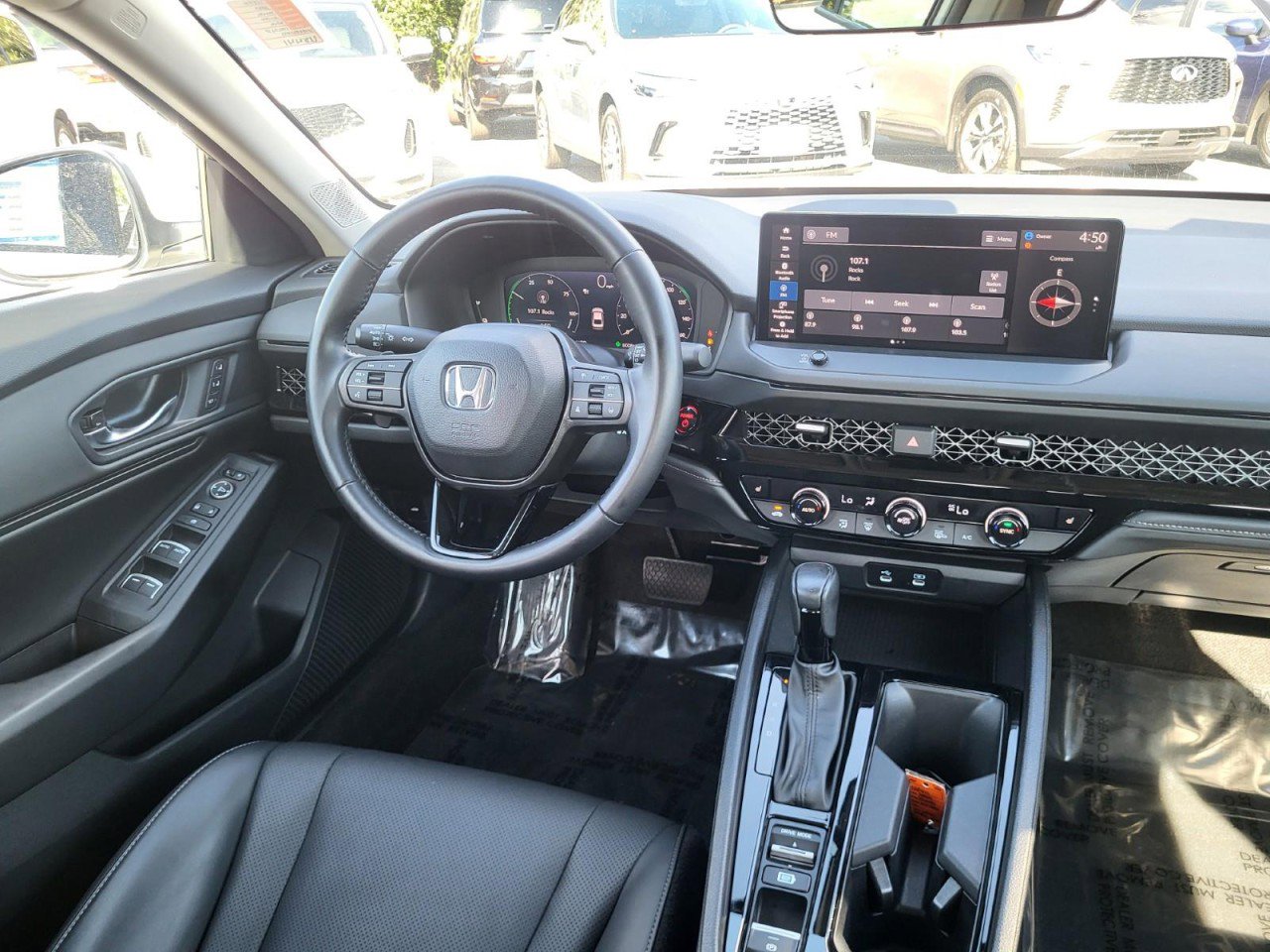 Certified 2023 Honda Accord EX-L image 16