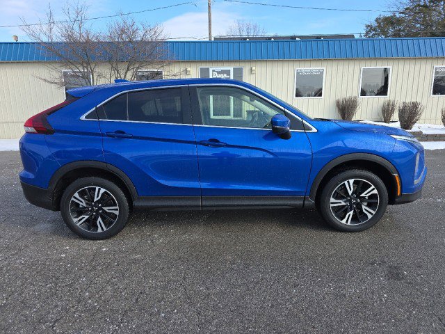 Used 2025 Mitsubishi Eclipse Cross SE image 6
