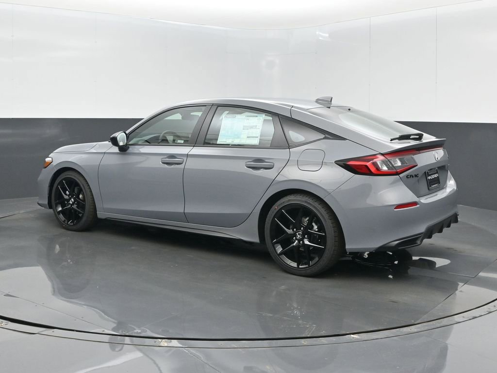 New 2026 Honda Civic Sport image 16
