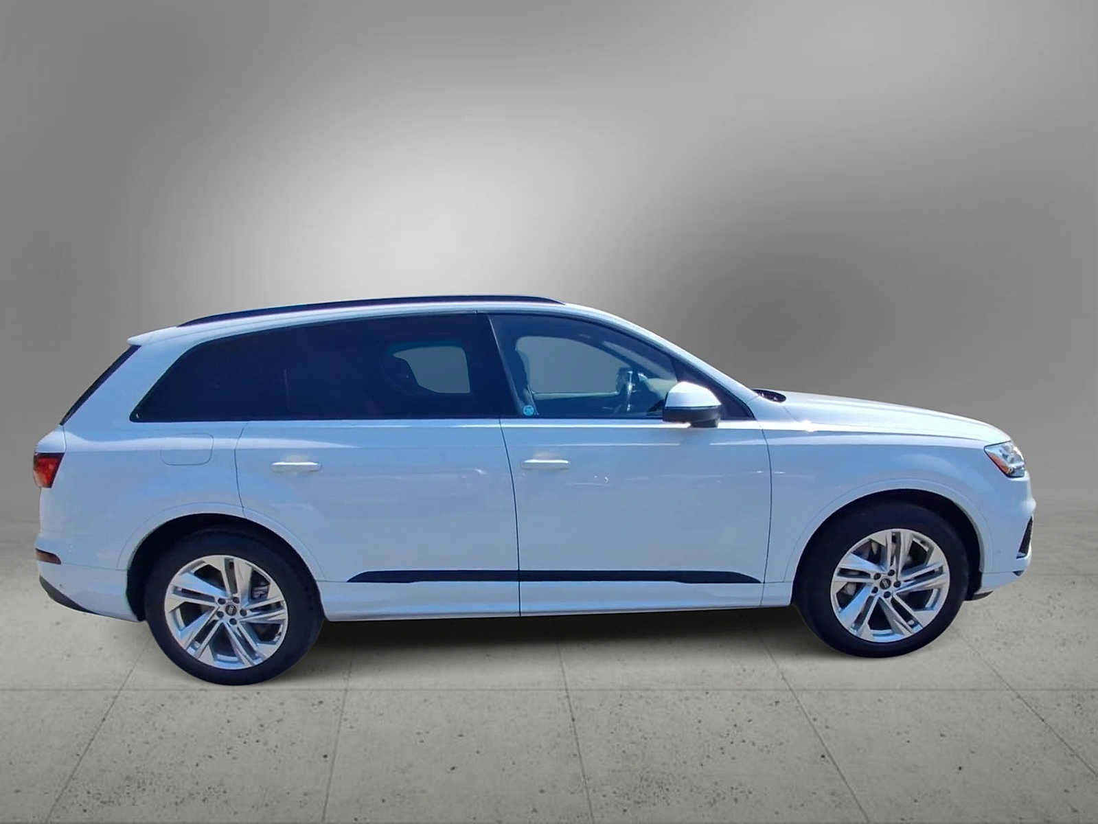 Used 2021 Audi Q7 3.0T Premium w/ Convenience Package AWD/4WD image 9
