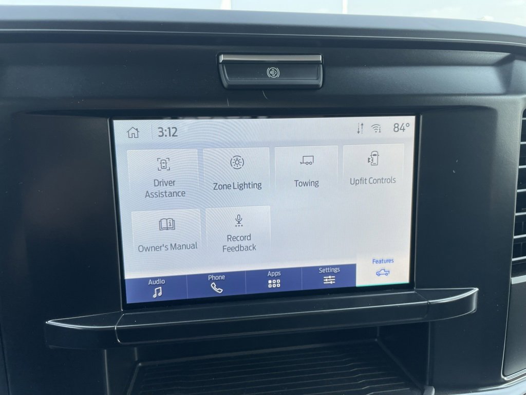 New 2025 Ford F550 4x4 SuperCab Super Duty image 17