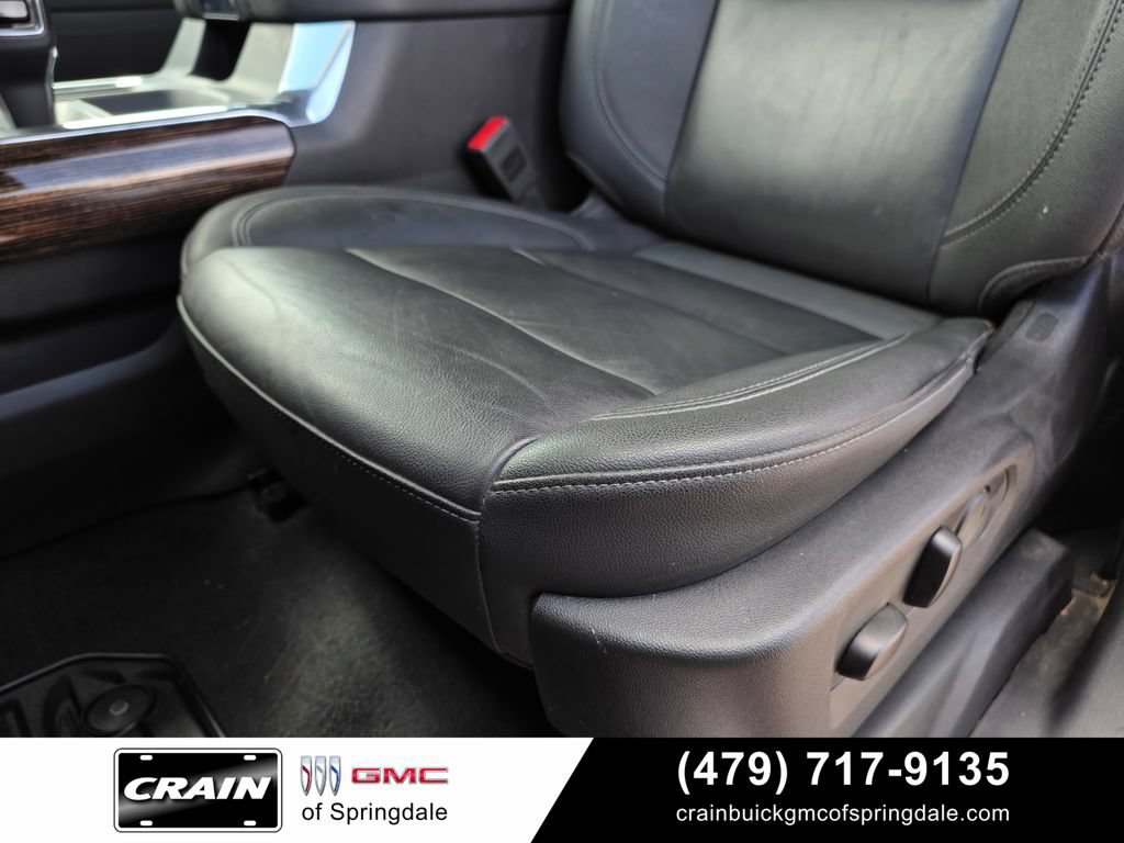 Used 2024 GMC Sierra 1500 Elevation w/ Elevation Premium Package AWD/4WD image 23
