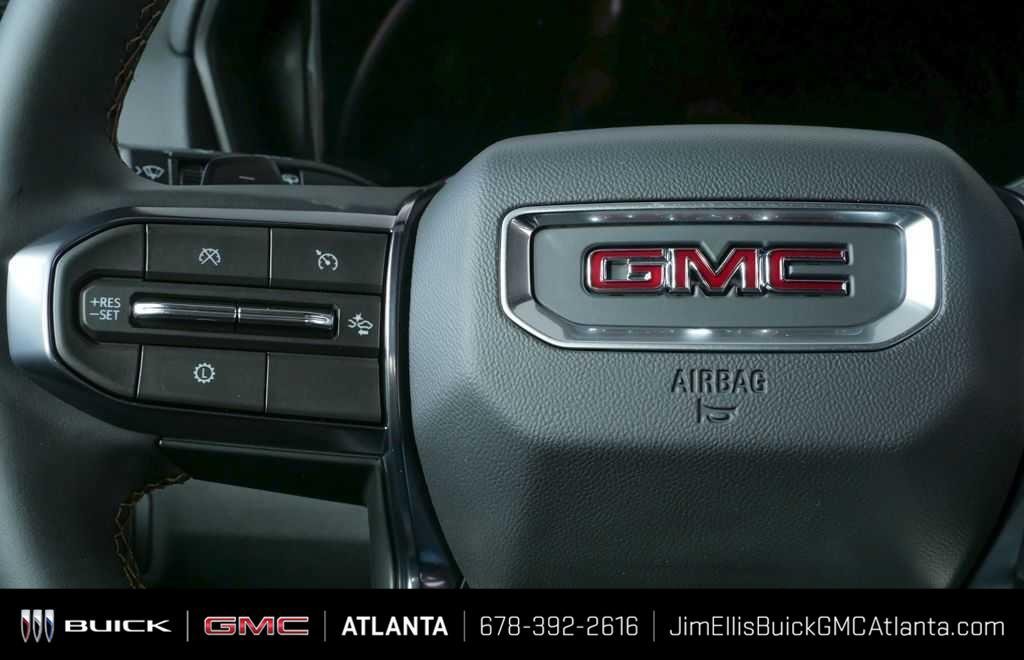 New 2026 GMC Terrain AT4 w/ Convenience Package III AWD/4WD image 32
