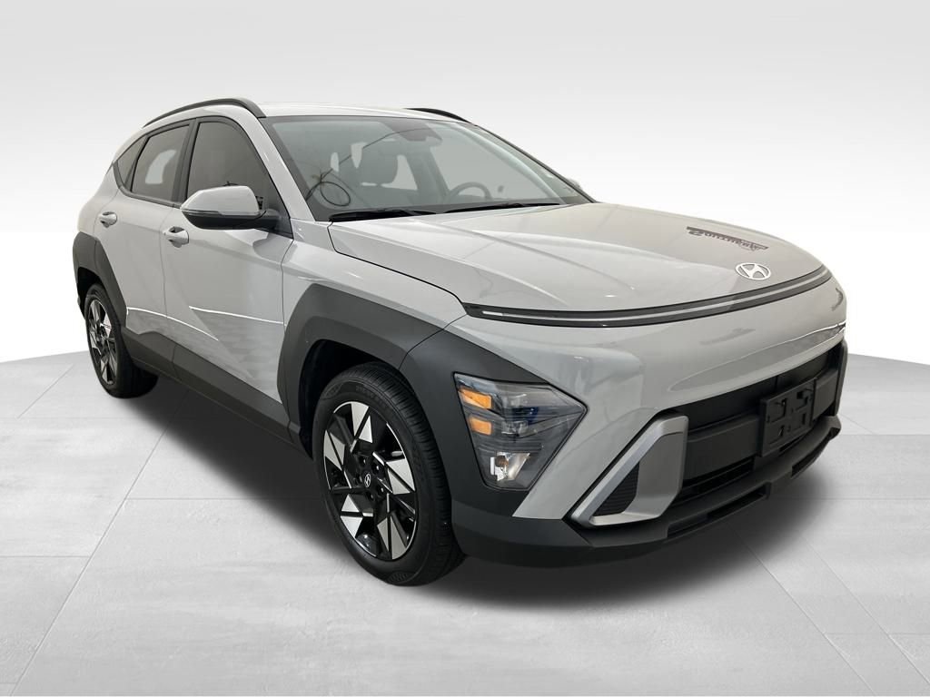 Certified 2024 Hyundai Kona SEL image 8
