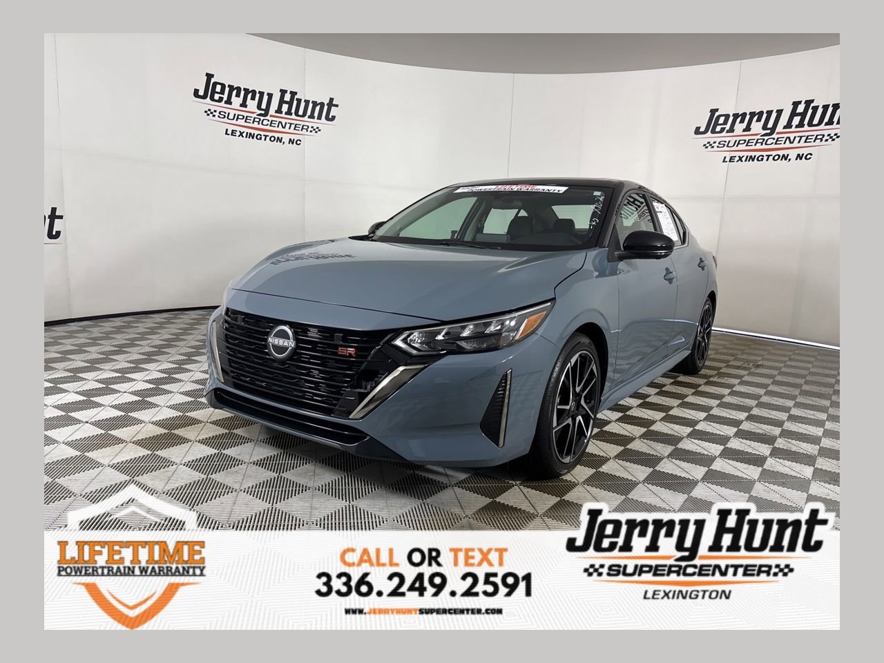 Used 2024 Nissan Sentra SR w/ SR Premium Package