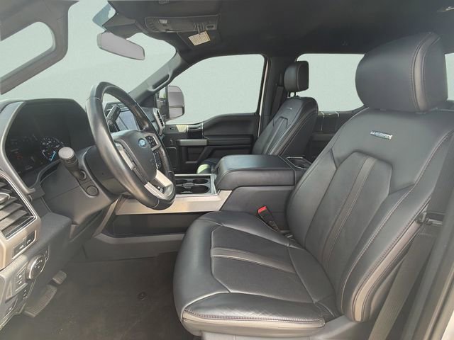Used 2022 Ford F450 Platinum w/ FX4 Off-Road Package AWD/4WD image 20