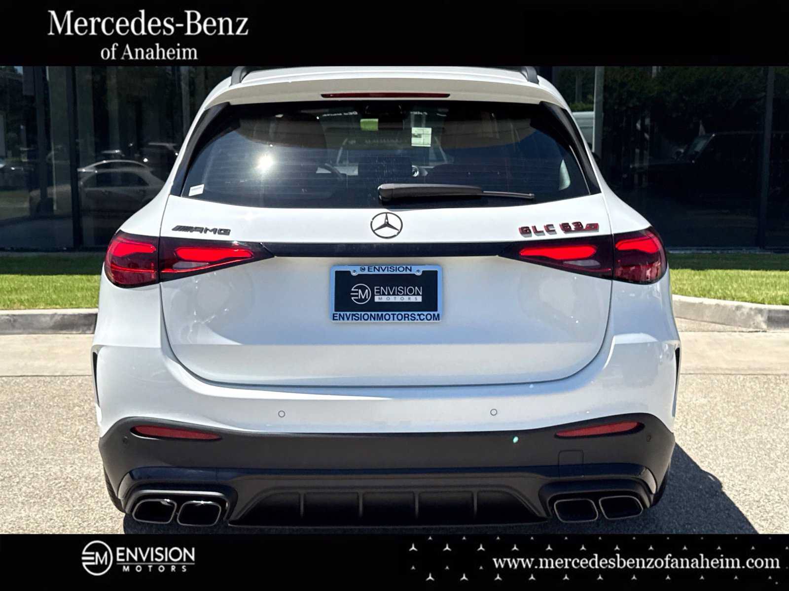 Used 2025 Mercedes-Benz GLC 63 AMG S image 13