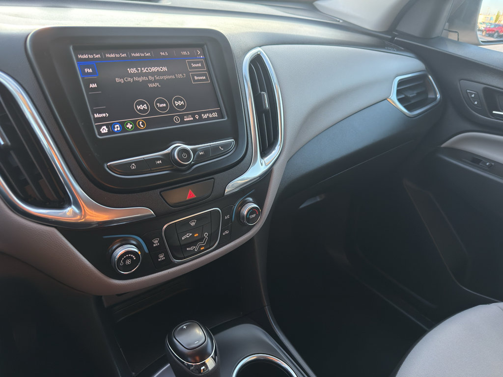 Certified 2020 Chevrolet Equinox LS w/ LS Convenience Package FWD image 20