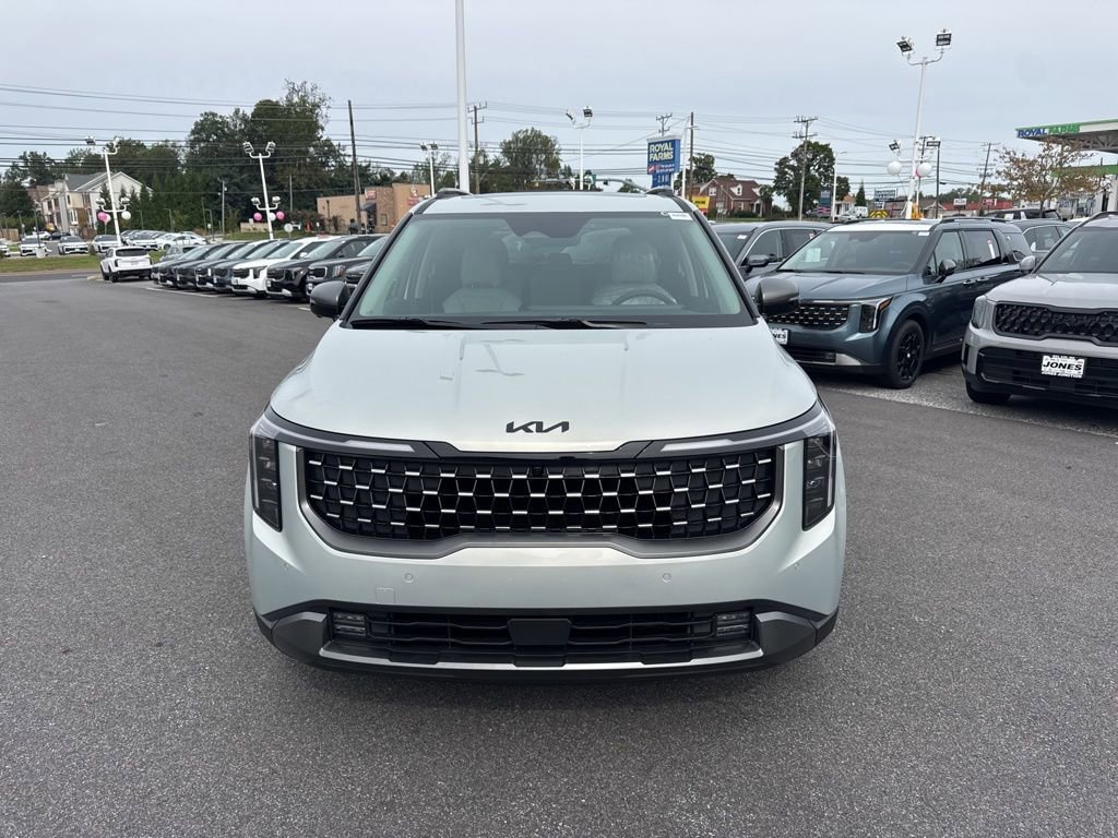 New 2026 Kia Carnival SX w/ SX Dark Edition Package image 3